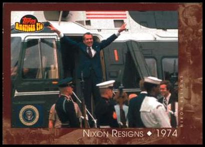 136 Nixon Resigns